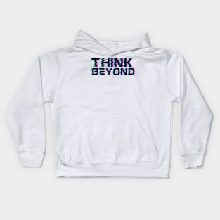 Think beyond Kids Hoodie